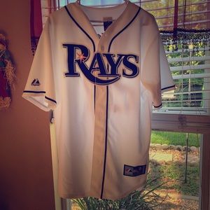 Tampa Bay Rays Jersey